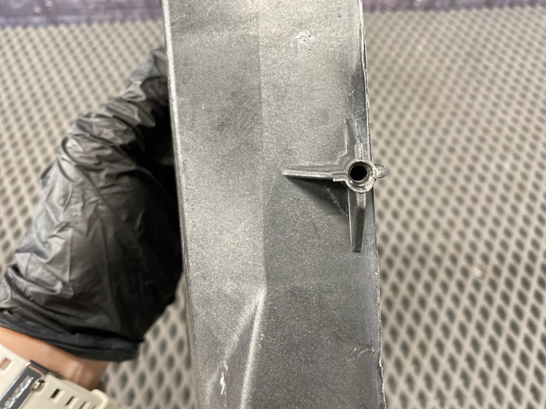 Крепление бампера, 710 рублей, Красноярск