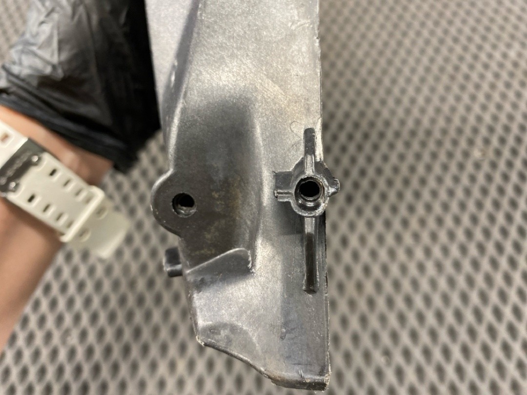 Крепление бампера, 710 рублей, Красноярск