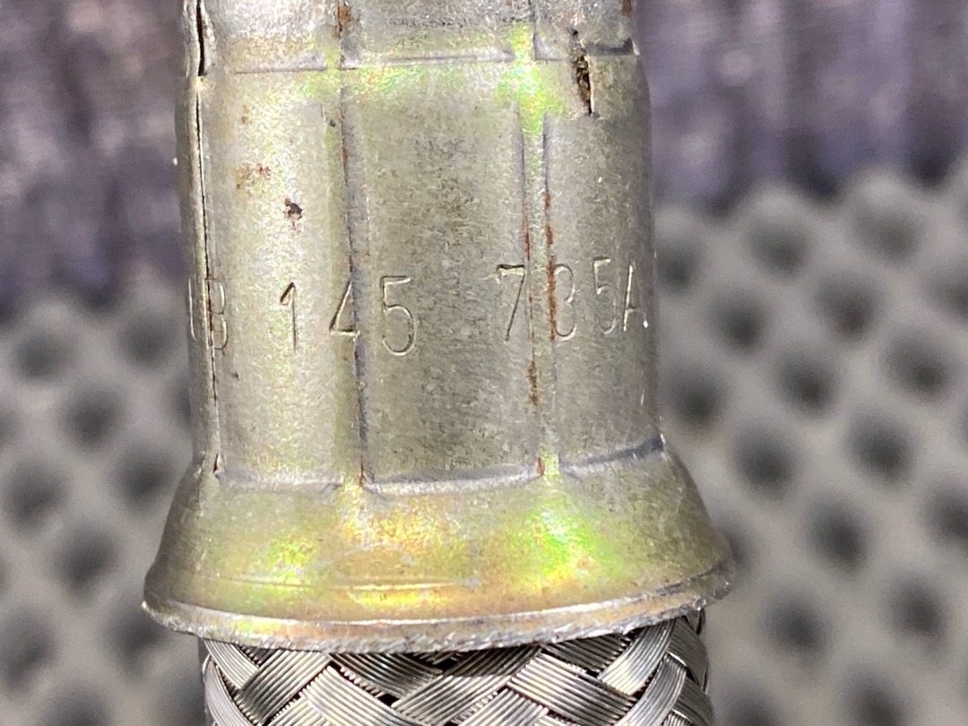 Шланг масляный, 1640 рублей, Красноярск