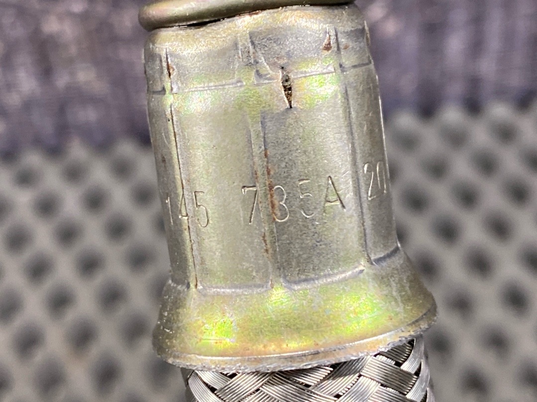 Шланг масляный, 1640 рублей, Красноярск