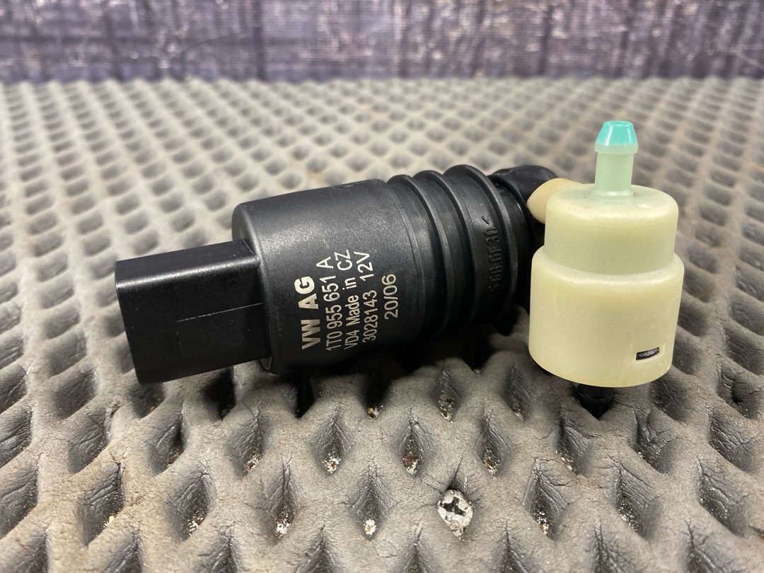 Мотор бачка стеклоомывателя, 970 рублей, Красноярск