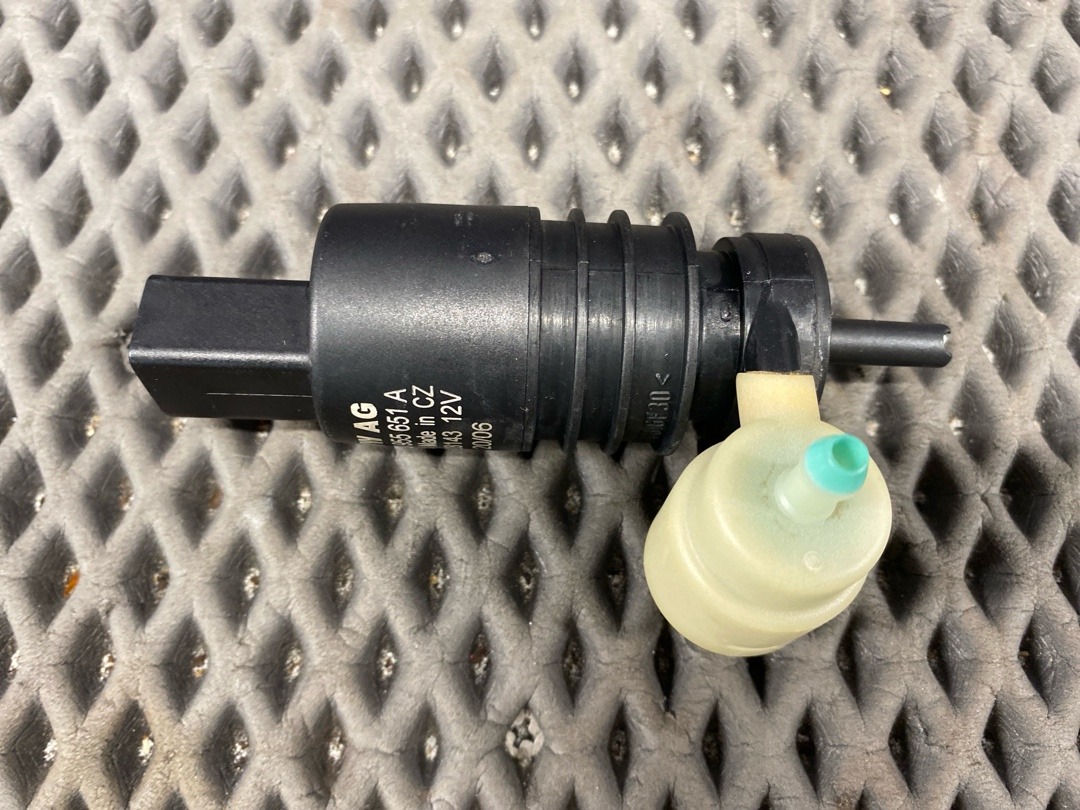 Мотор бачка стеклоомывателя, 970 рублей, Красноярск