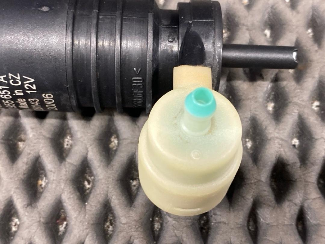 Мотор бачка стеклоомывателя, 970 рублей, Красноярск