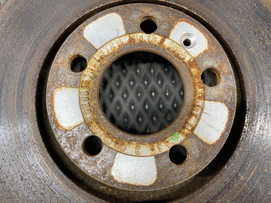 Тормозной диск, 5910 рублей, Красноярск