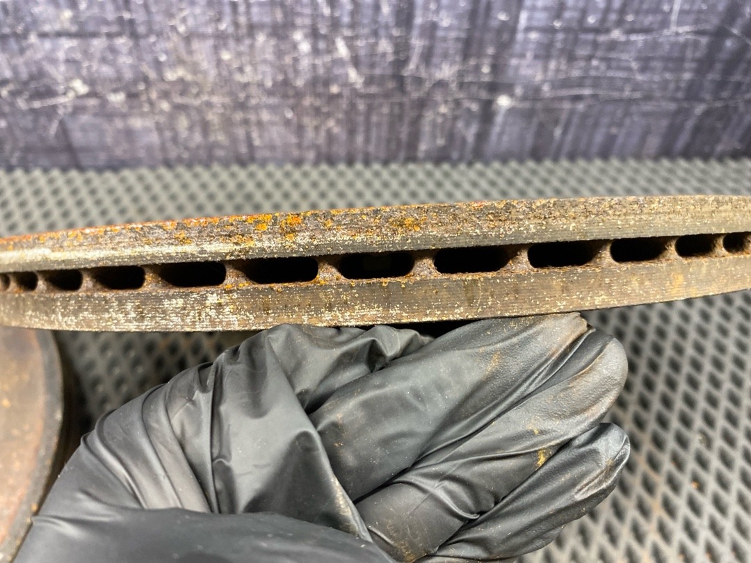 Тормозной диск, 5910 рублей, Красноярск