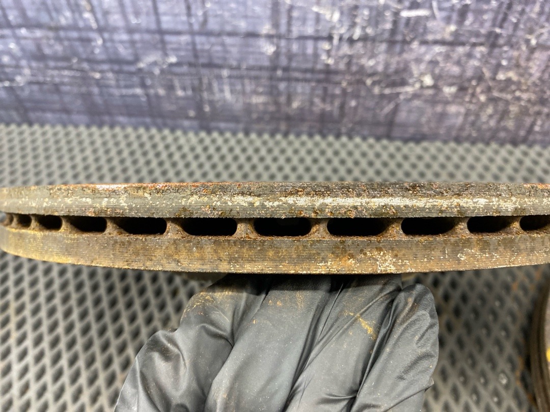 Тормозной диск, 5910 рублей, Красноярск