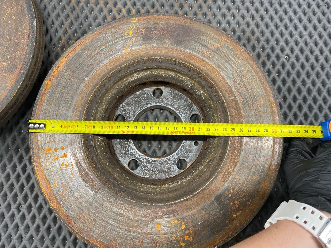 Тормозной диск, 5910 рублей, Красноярск