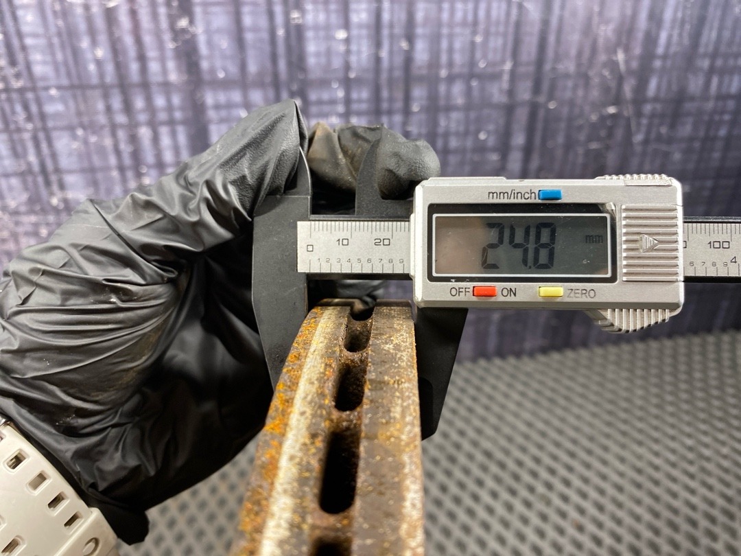 Тормозной диск, 5910 рублей, Красноярск