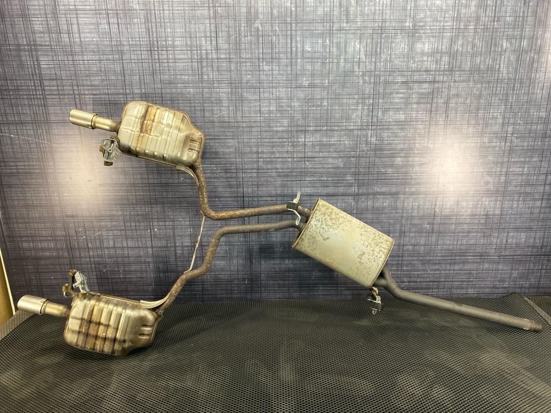 Глушитель, 16860 рублей, Красноярск