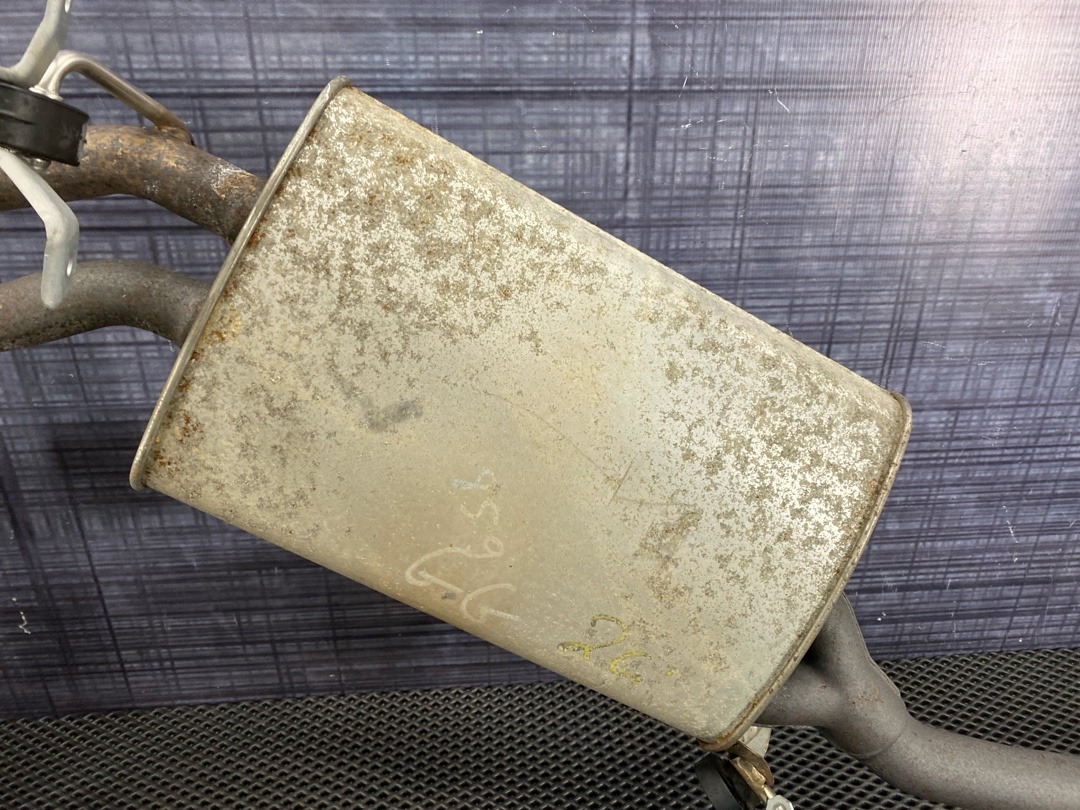 Глушитель, 16860 рублей, Красноярск