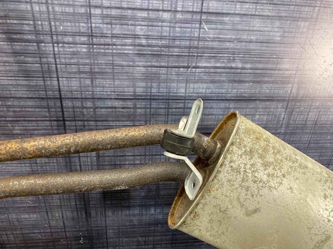 Глушитель, 16860 рублей, Красноярск