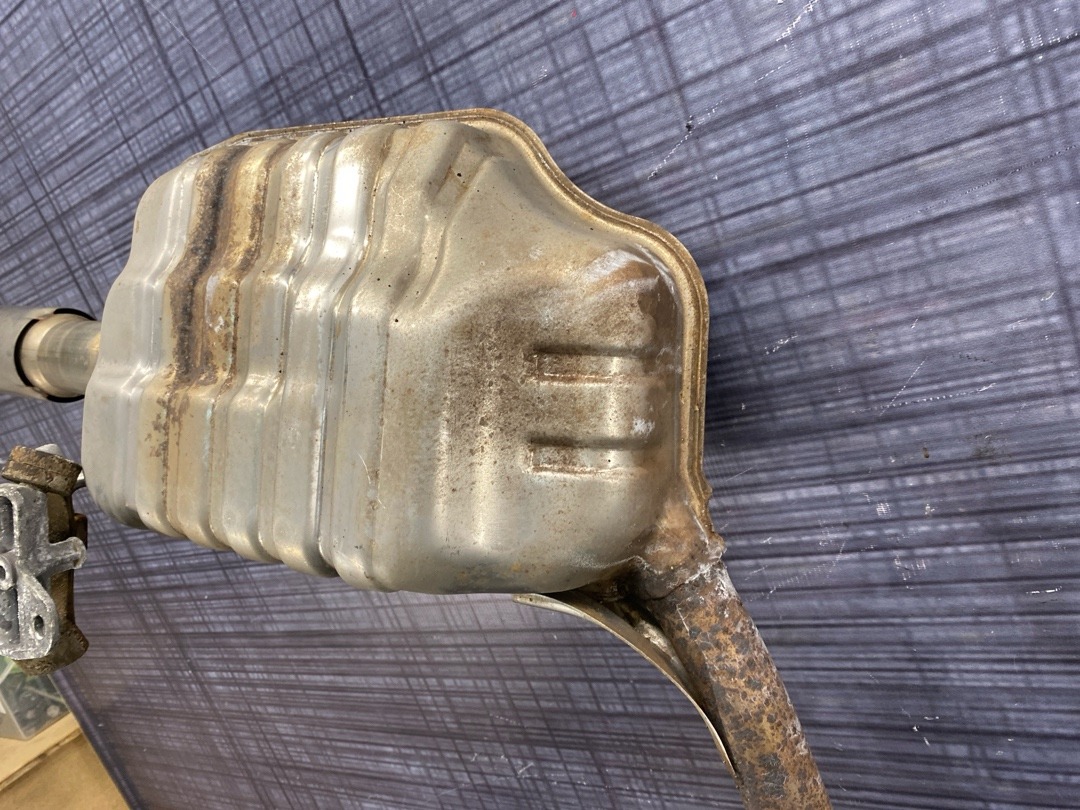 Глушитель, 16860 рублей, Красноярск