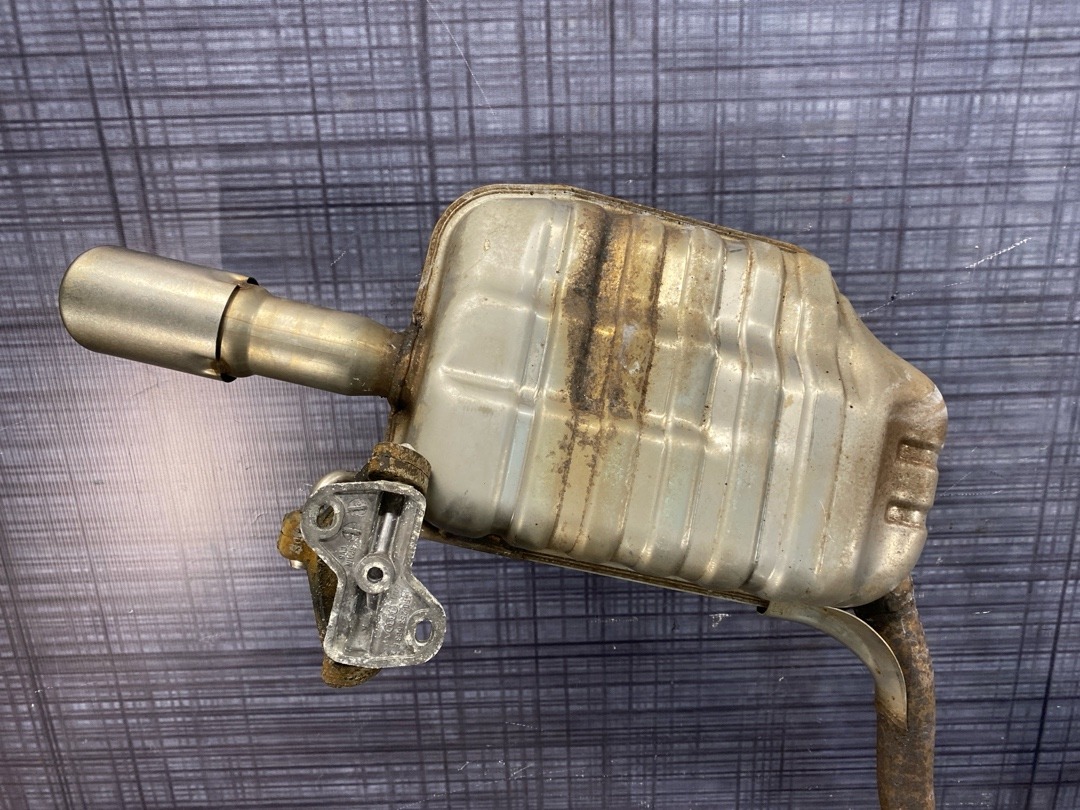 Глушитель, 16860 рублей, Красноярск