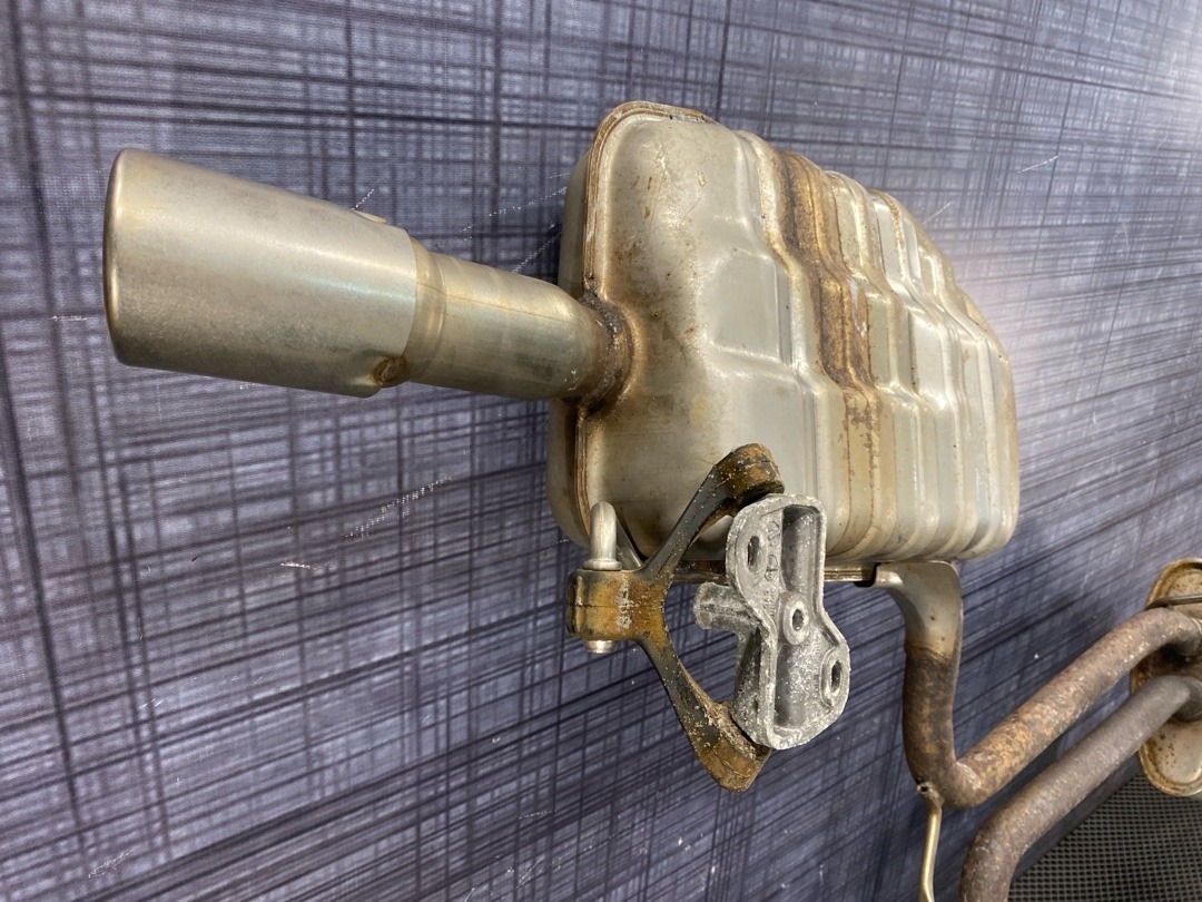 Глушитель, 16860 рублей, Красноярск