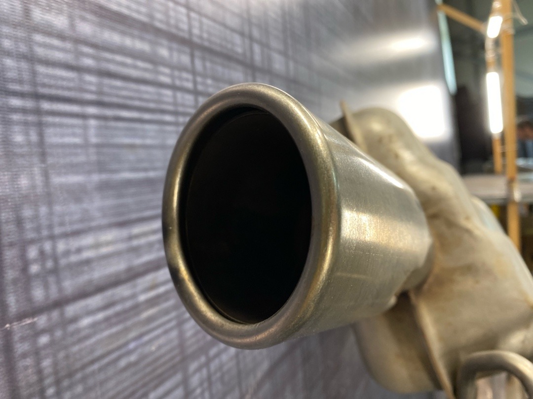 Глушитель, 16860 рублей, Красноярск