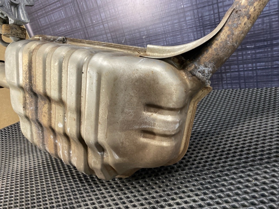 Глушитель, 16860 рублей, Красноярск