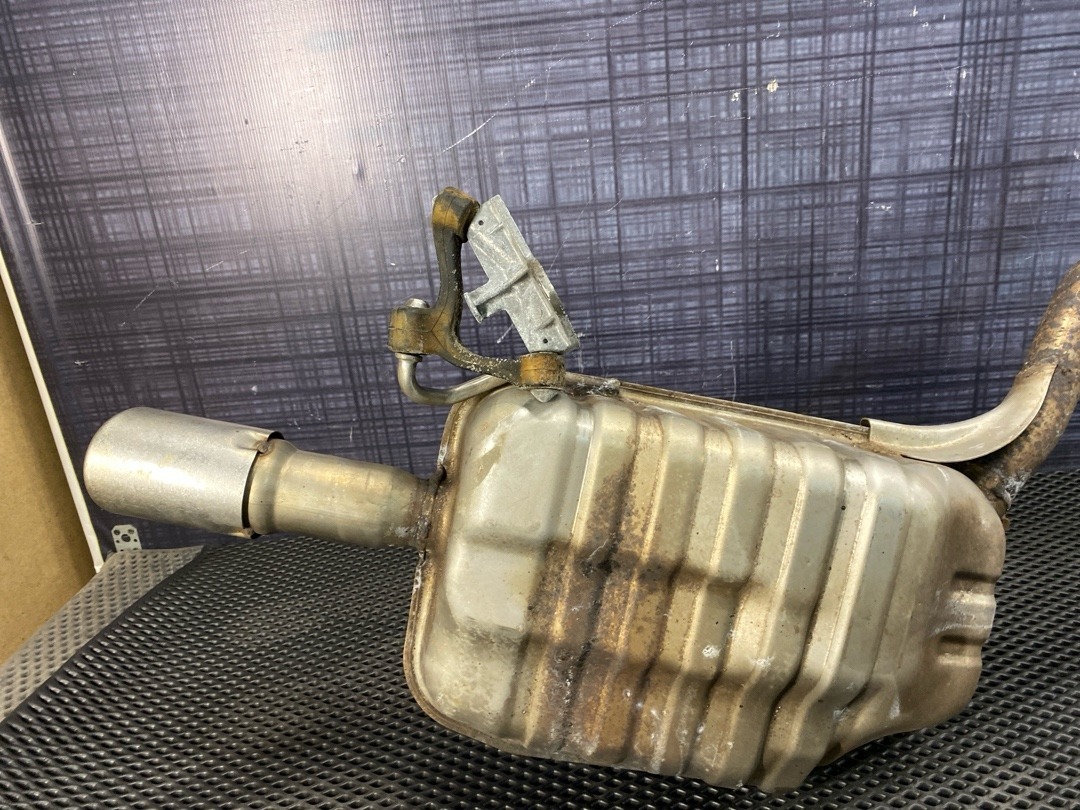 Глушитель, 16860 рублей, Красноярск