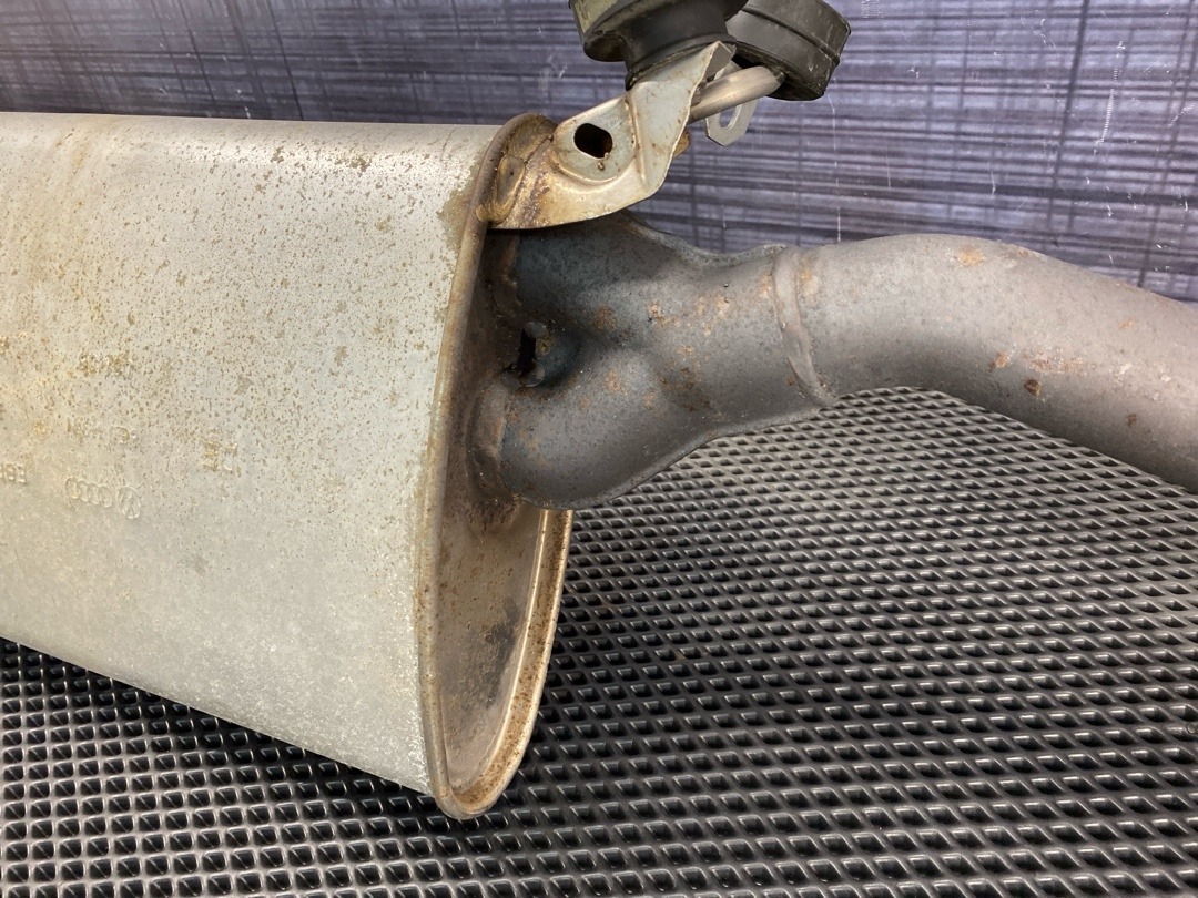 Глушитель, 16860 рублей, Красноярск