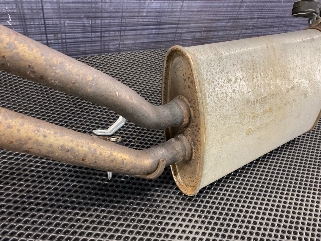 Глушитель, 16860 рублей, Красноярск