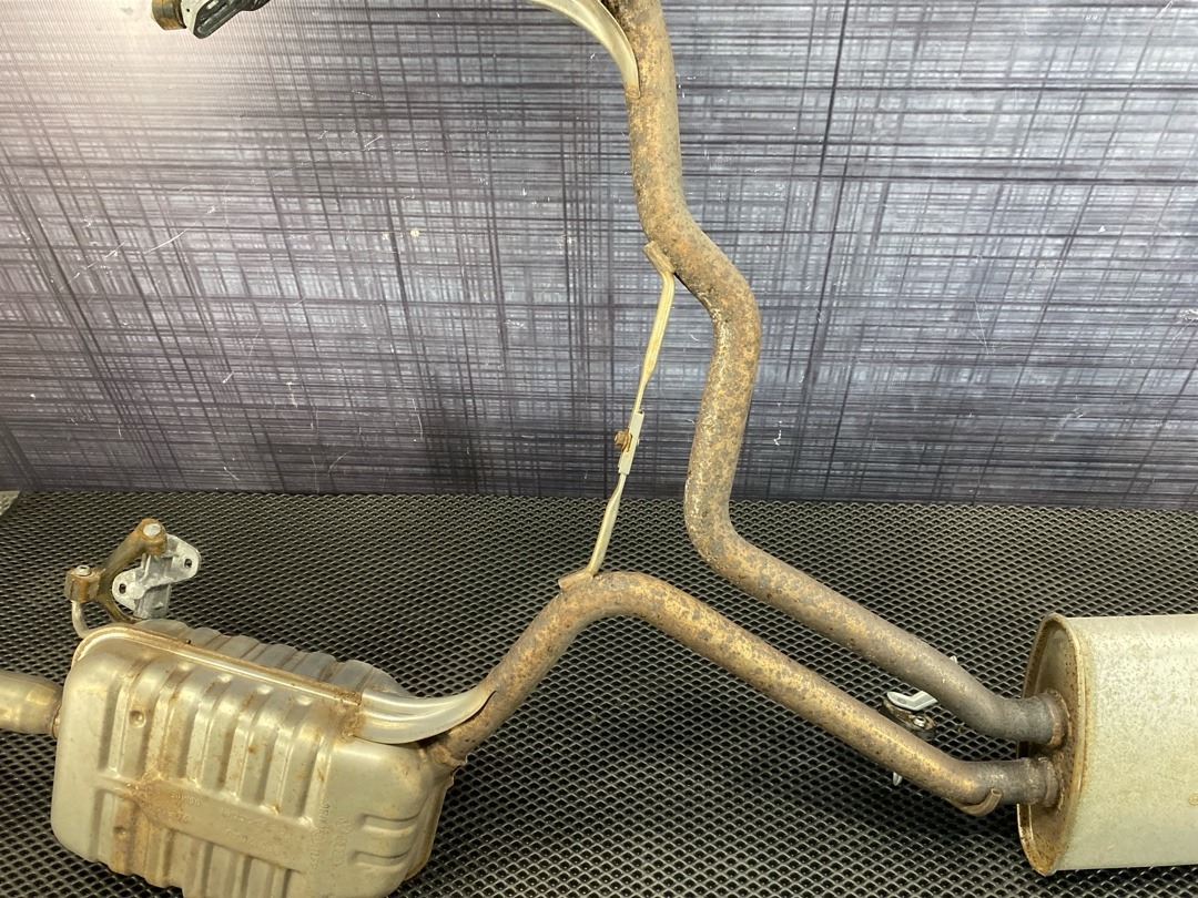 Глушитель, 16860 рублей, Красноярск