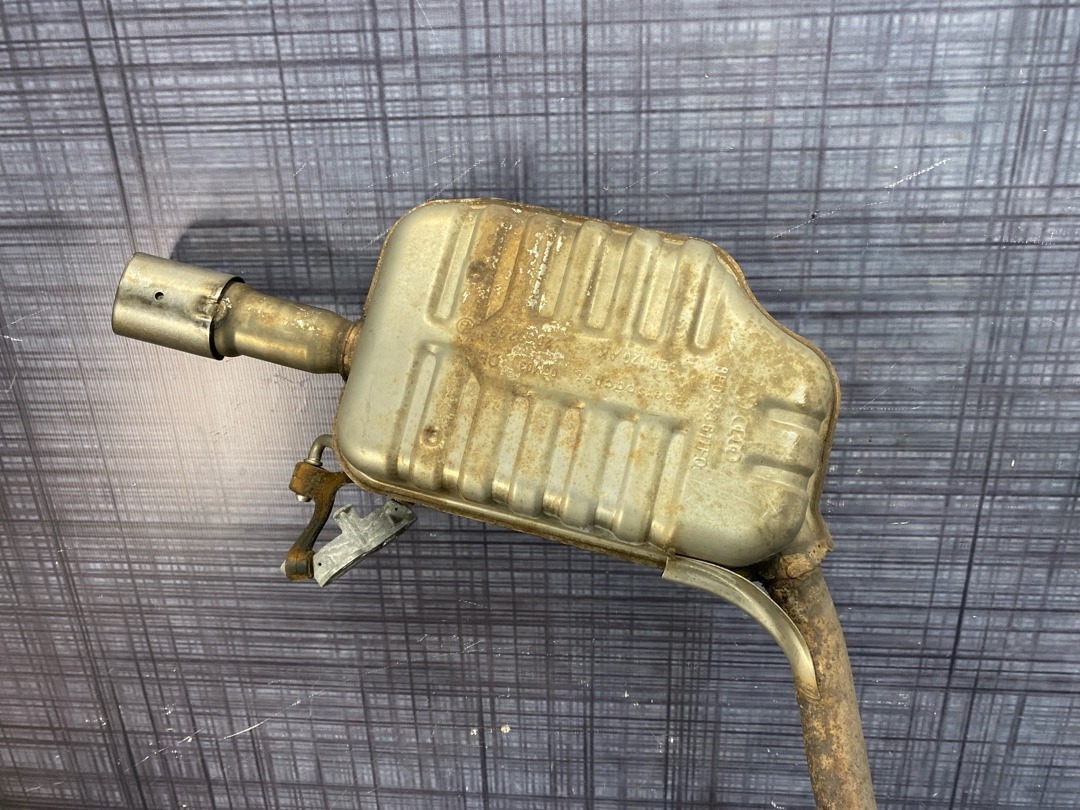 Глушитель, 16860 рублей, Красноярск