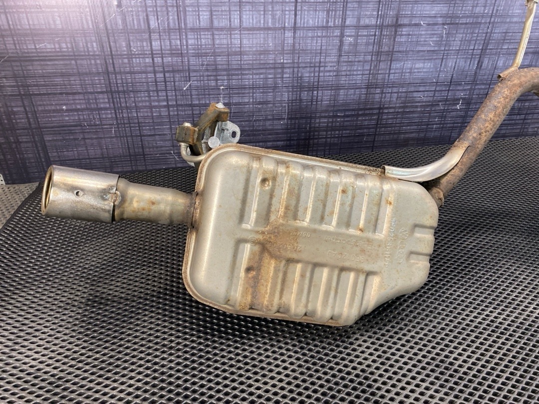 Глушитель, 16860 рублей, Красноярск