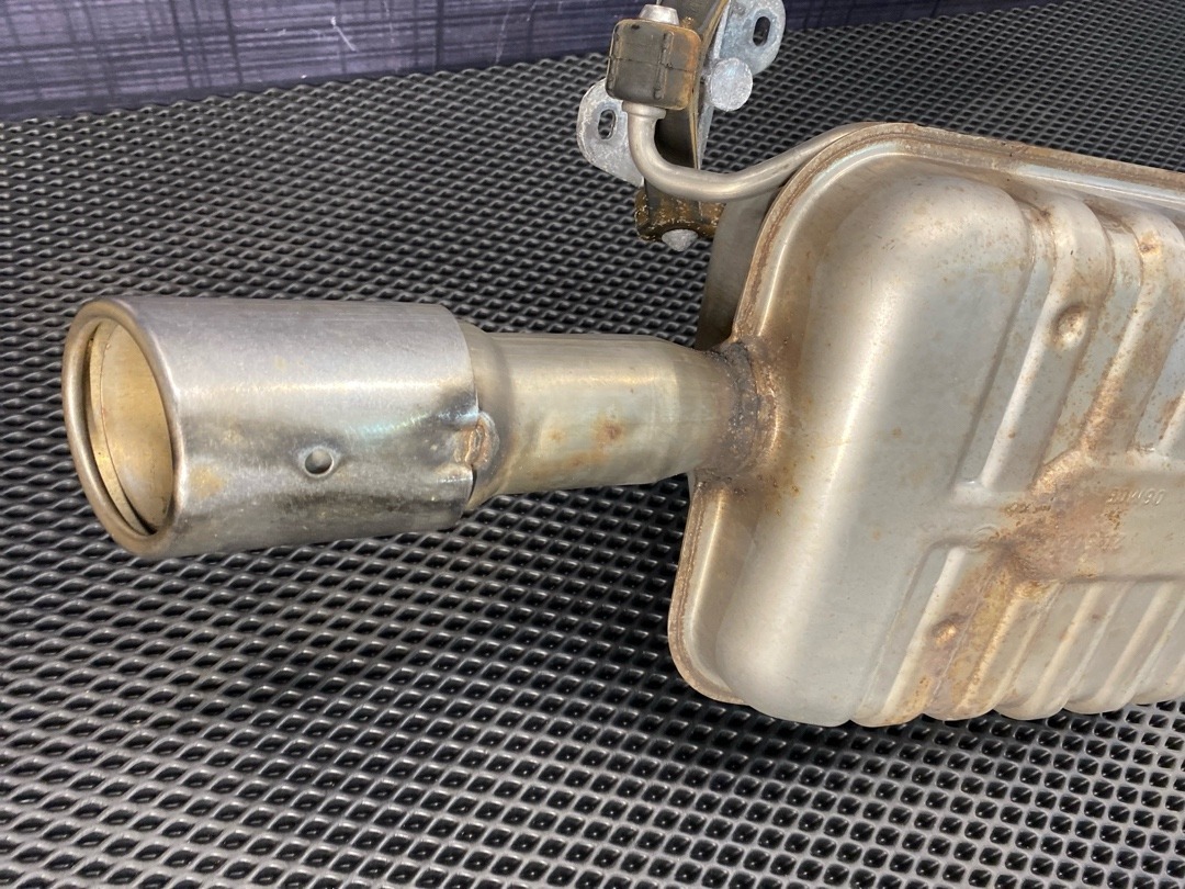 Глушитель, 16860 рублей, Красноярск