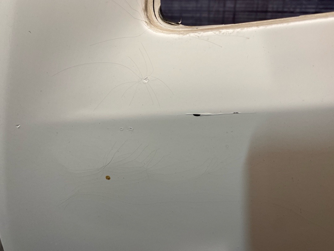 Бампер, 10010 рублей, Красноярск