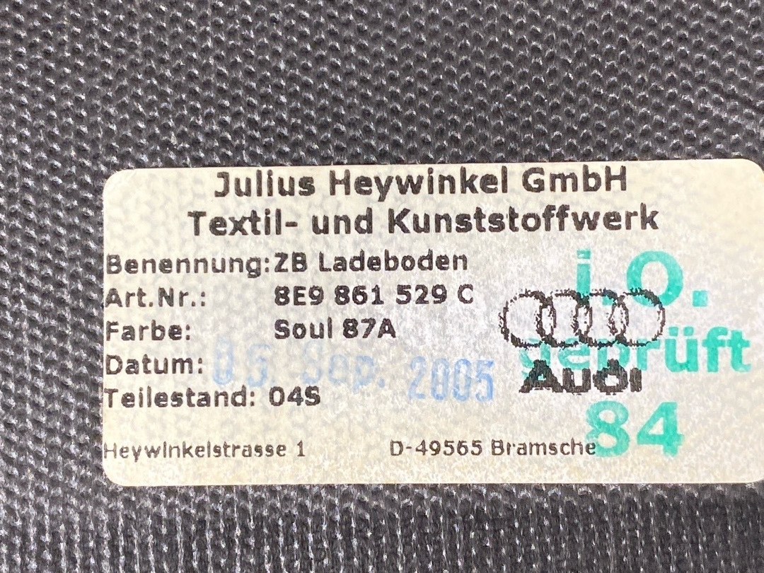 Ковер багажника, 1970 рублей, Красноярск