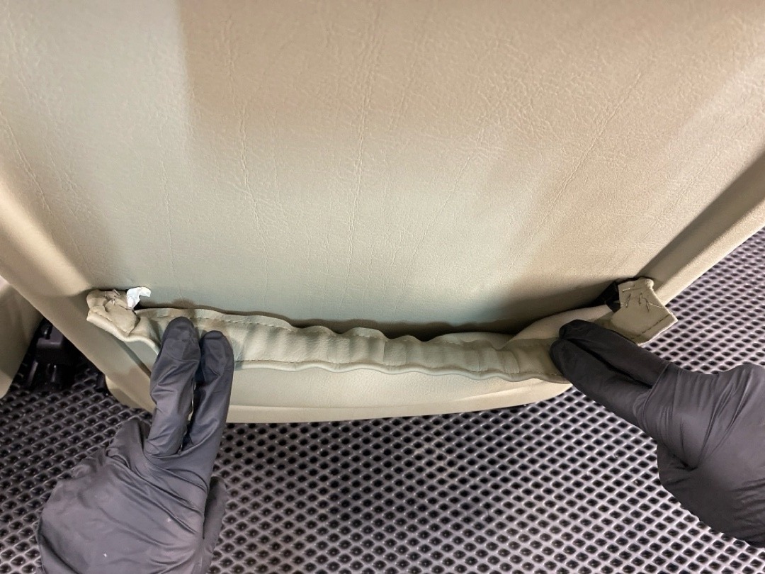 Комплект сидений, 53470 рублей, Красноярск