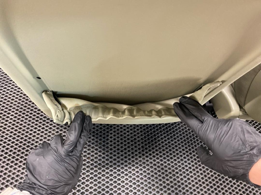 Комплект сидений, 53470 рублей, Красноярск