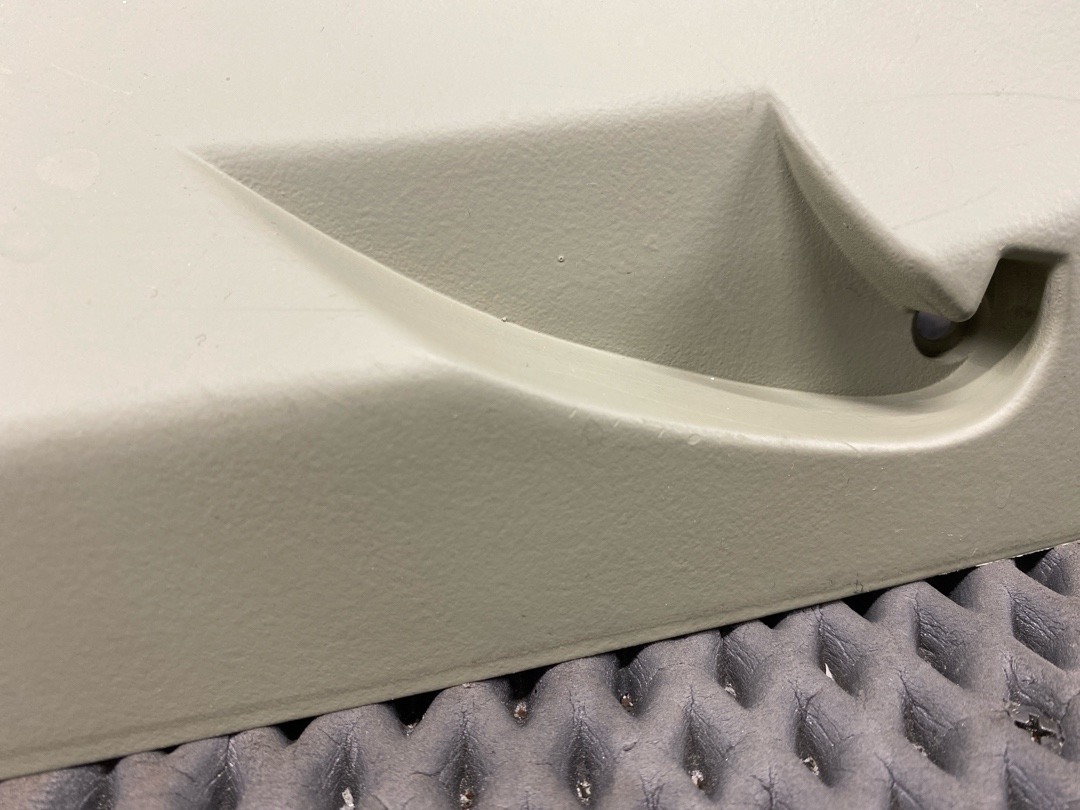 Пластик багажника, 1670 рублей, Красноярск