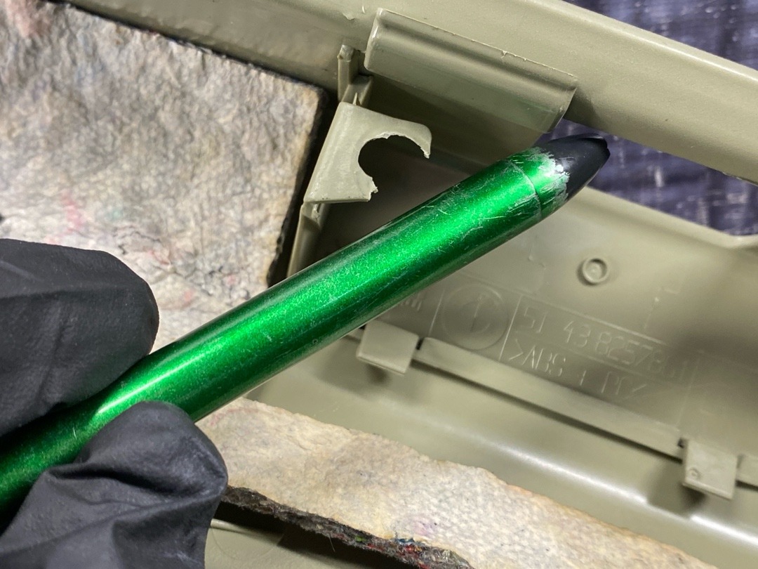 Пластик багажника, 1670 рублей, Красноярск