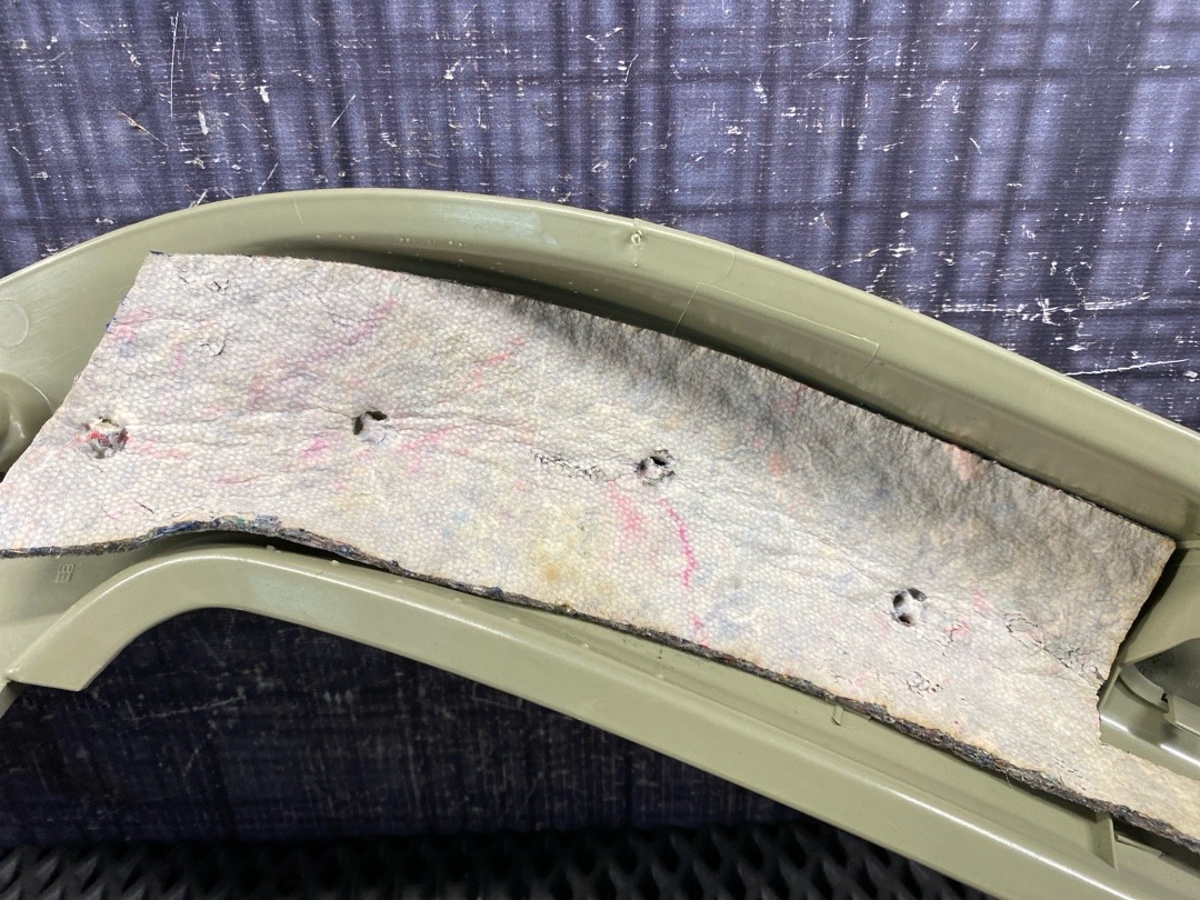 Пластик багажника, 1670 рублей, Красноярск