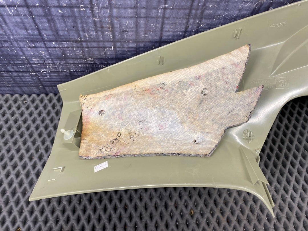 Пластик багажника, 1670 рублей, Красноярск