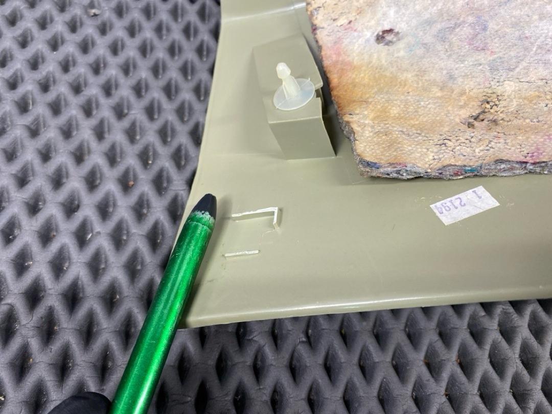 Пластик багажника, 1670 рублей, Красноярск