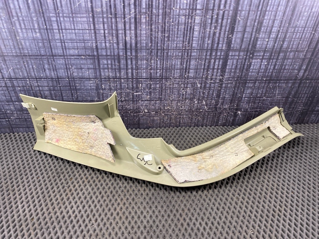 Пластик багажника, 1420 рублей, Красноярск