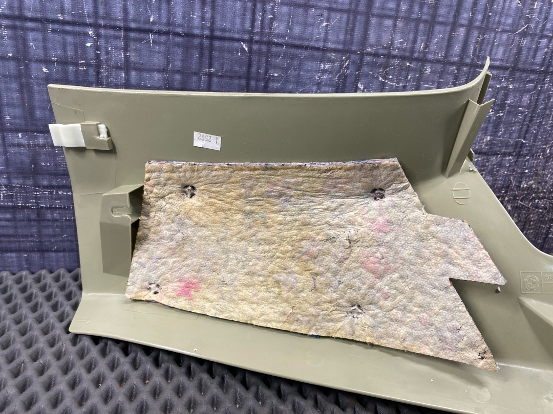 Пластик багажника, 1420 рублей, Красноярск