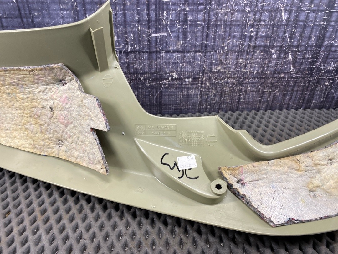 Пластик багажника, 1420 рублей, Красноярск