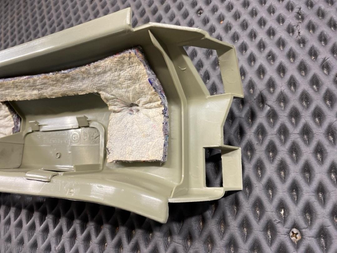 Пластик багажника, 1420 рублей, Красноярск