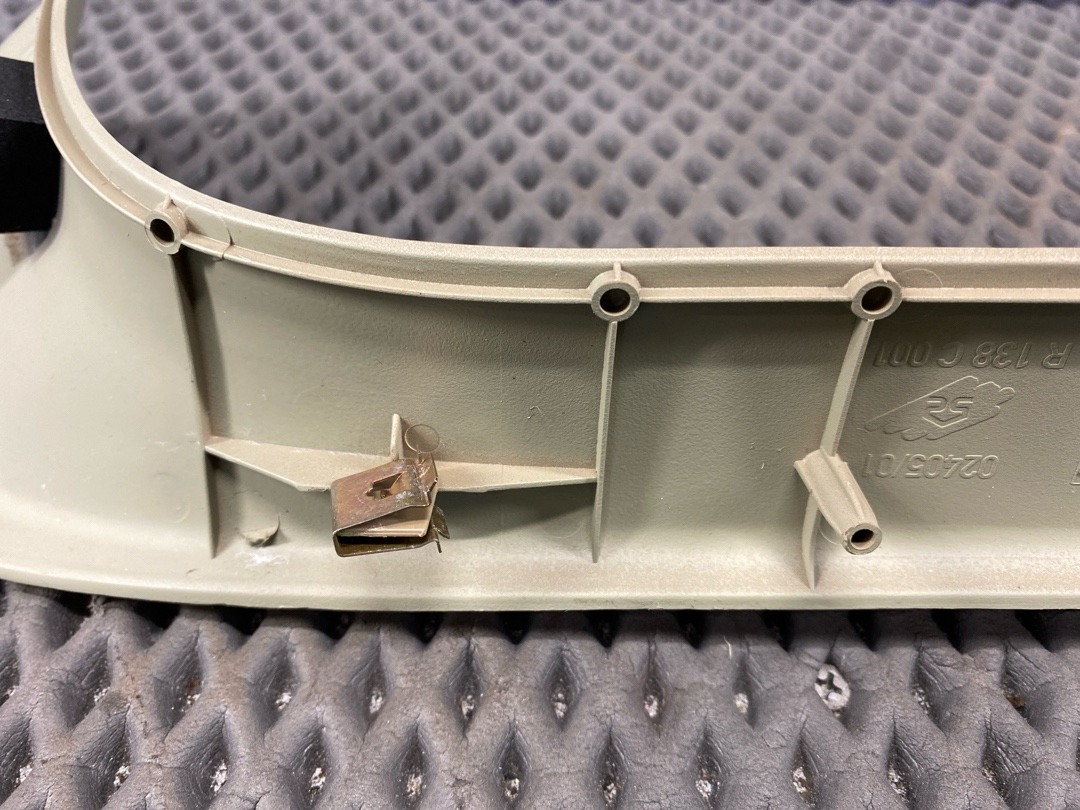 Обшивка крышки багажника, 1030 рублей, Красноярск