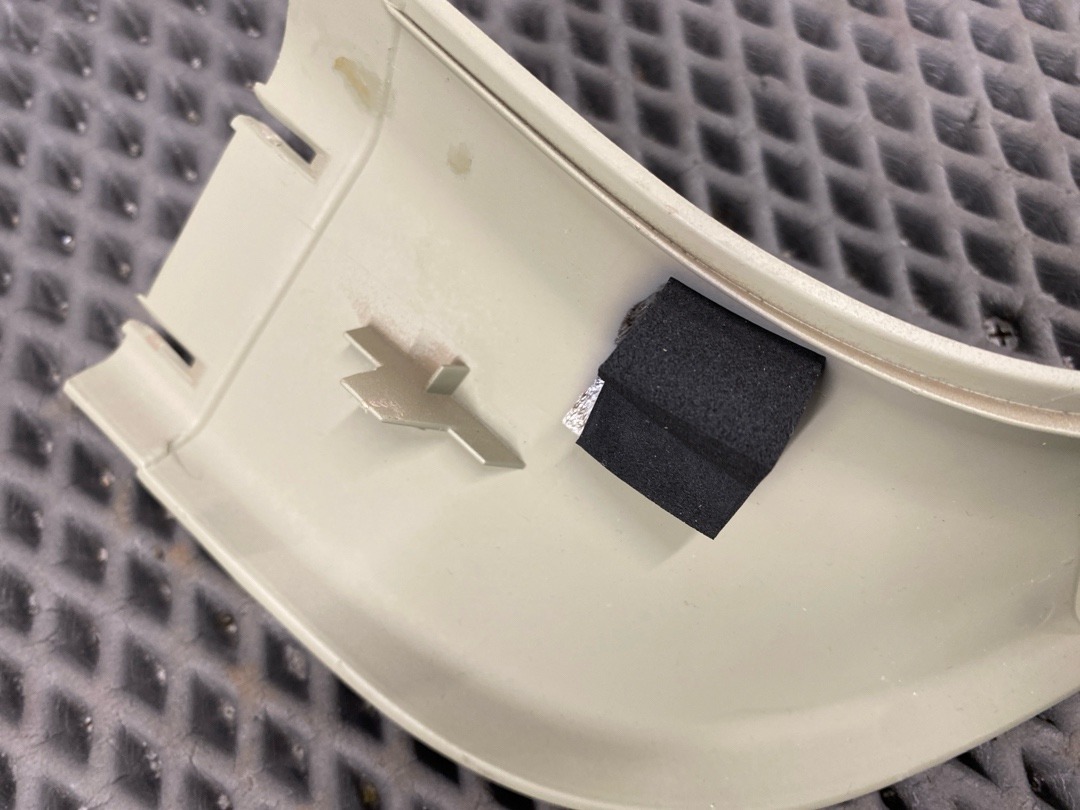 Обшивка крышки багажника, 1030 рублей, Красноярск