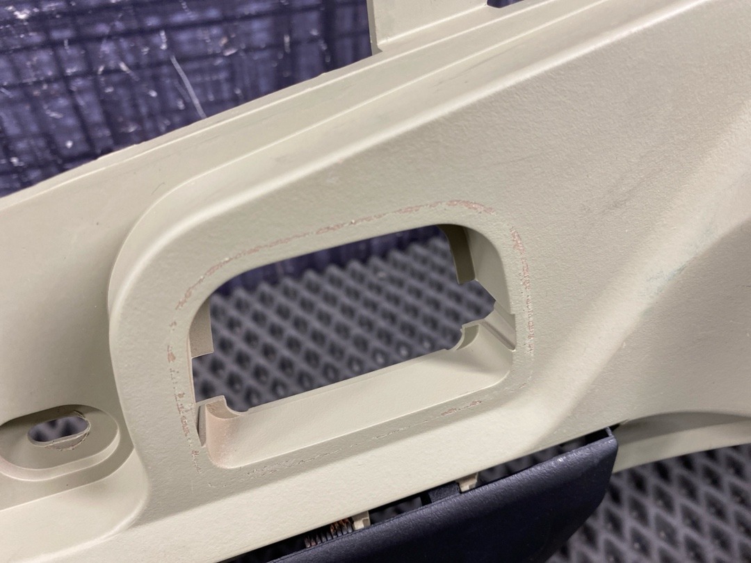 Пластик багажника, 1830 рублей, Красноярск