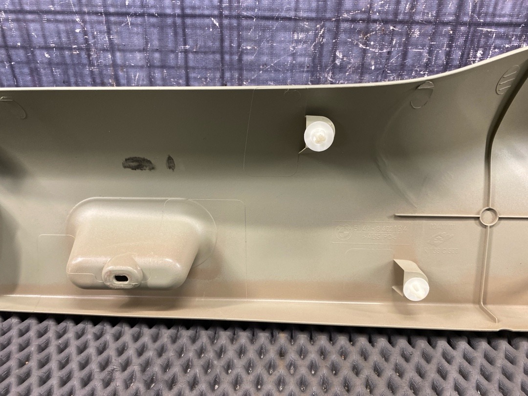 Обшивка крышки багажника, 1630 рублей, Красноярск