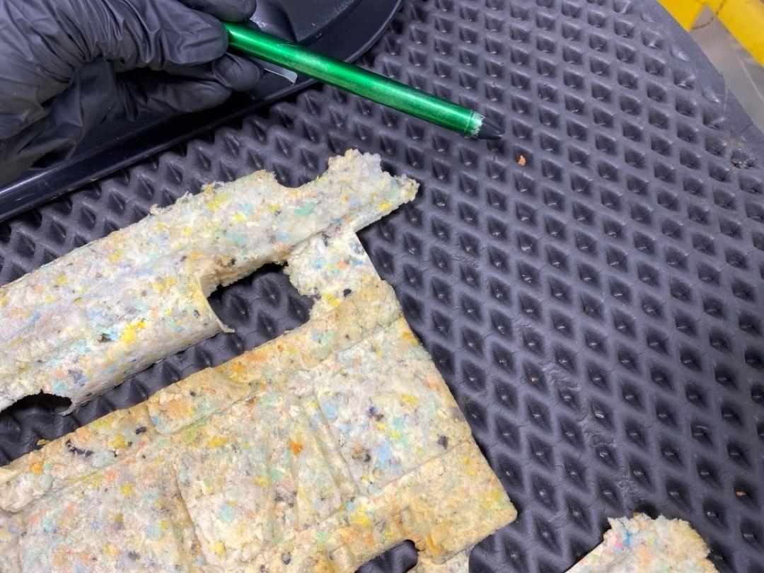 Обшивка крышки багажника, 1420 рублей, Красноярск