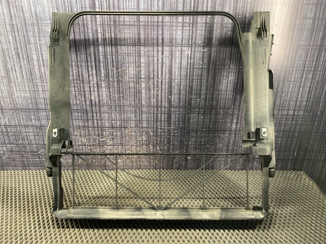 Диффузор радиатора, 2530 рублей, Красноярск