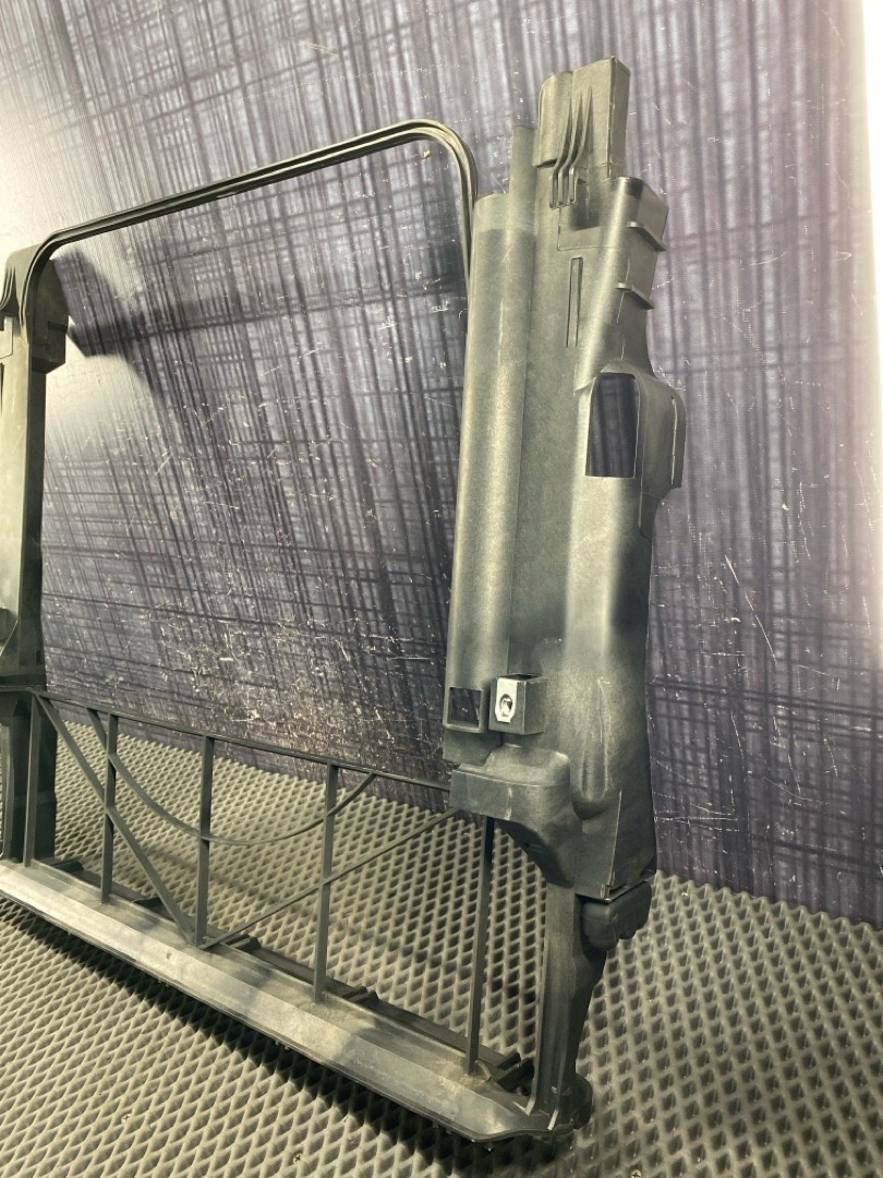 Диффузор радиатора, 2530 рублей, Красноярск