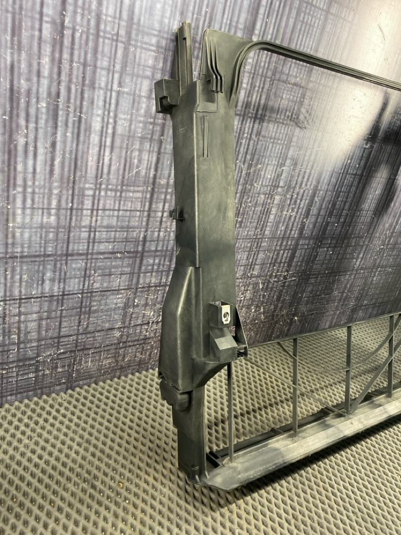 Диффузор радиатора, 2530 рублей, Красноярск