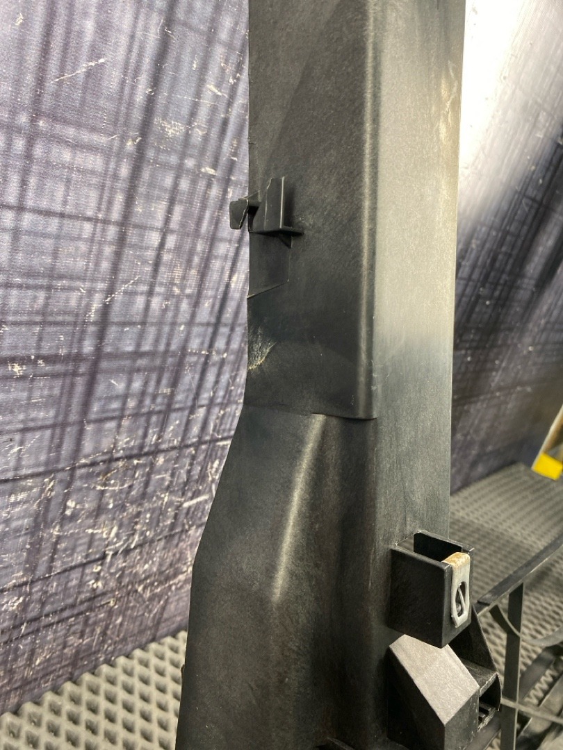 Диффузор радиатора, 2530 рублей, Красноярск