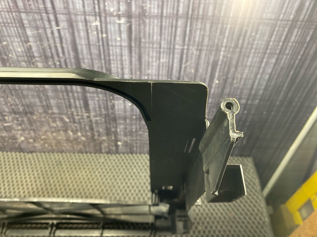 Диффузор радиатора, 2530 рублей, Красноярск